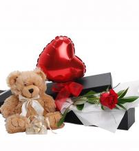 Gift box with Teddy Gift box with Teddy